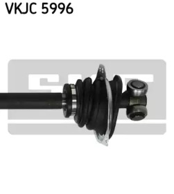 VKJC 5996 SKF - Привідний вал2